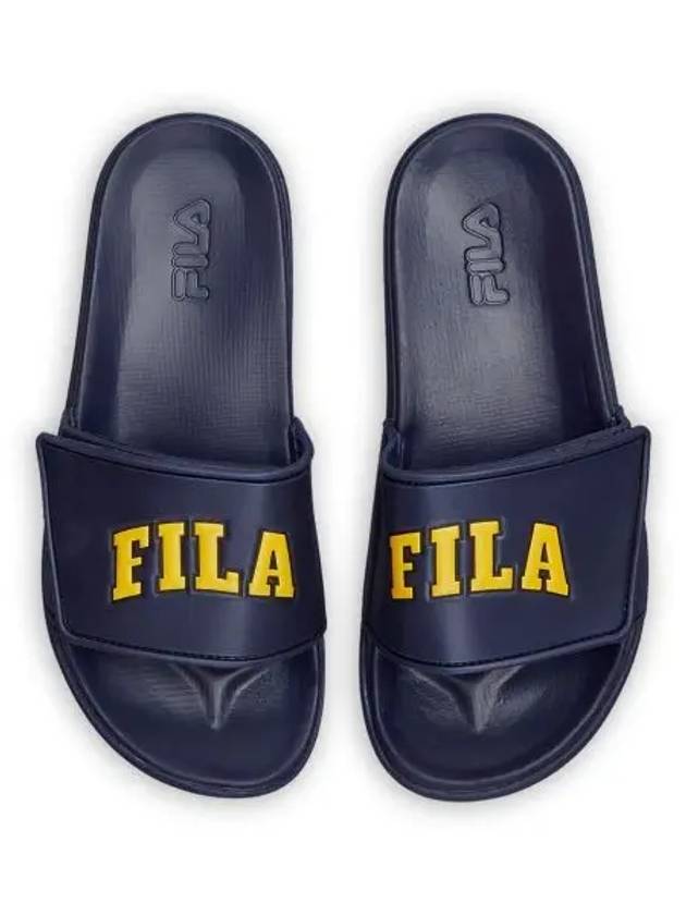 Uni Slicktender 1SM01908E 441 Slipper Sandals 331146 - FILA - BALAAN 1