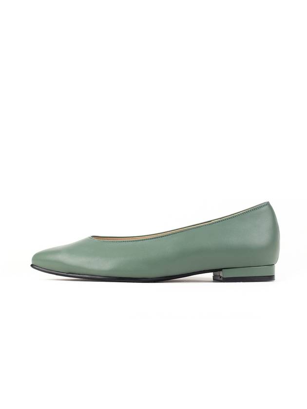 Mocha Flat Green - LECHROMAQI - BALAAN 2