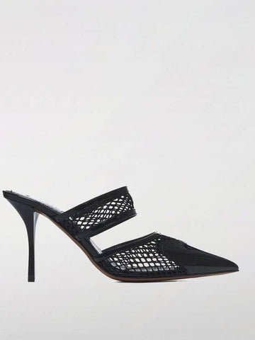 Flat sandals woman AlaÏa - ALAIA - BALAAN 1