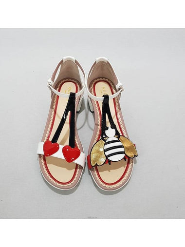 women sandals - GUCCI - BALAAN 1