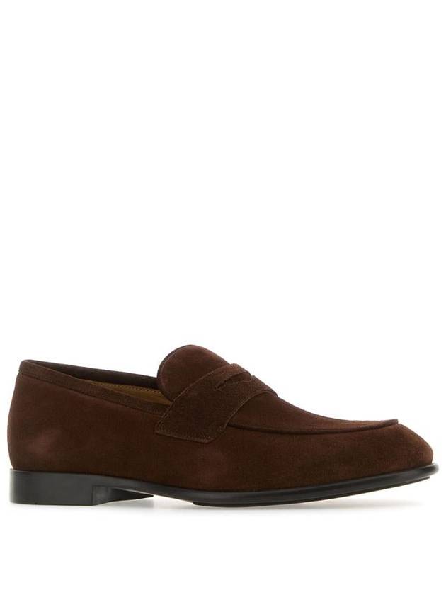 Loafer 021668762624 COCOABROWN - SALVATORE FERRAGAMO - BALAAN 3