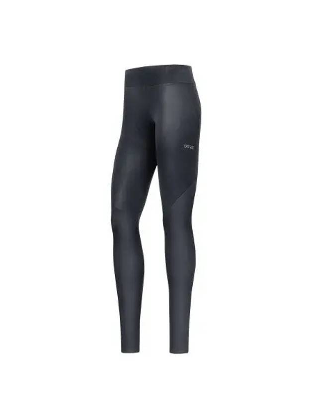 GOREWEAR R3 Facial Windstopper Tights Women Black s 9 4 Windproof - GOGORR - BALAAN 1