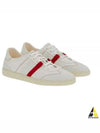 Garda Low-Top Sneakers White - SALVATORE FERRAGAMO - BALAAN 2