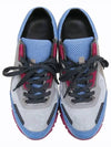 Smith Market Used Luxury Multi Sneakers Men s Shoes - LANVIN - BALAAN 4