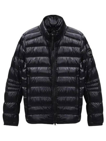 Crofton Jacket Black Label Men s Padded Jumper - CANADA GOOSE - BALAAN 1