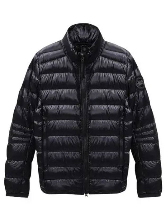 Crofton Jacket Black Label Men s Padded Jumper - CANADA GOOSE - BALAAN 1