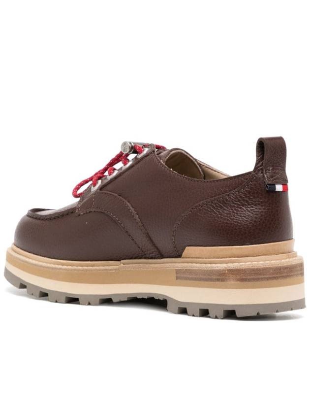 Peka City Derby Shoes - MONCLER - BALAAN 3