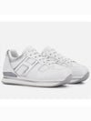 Hogan H logo platform sneakers - HOGAN - BALAAN 1