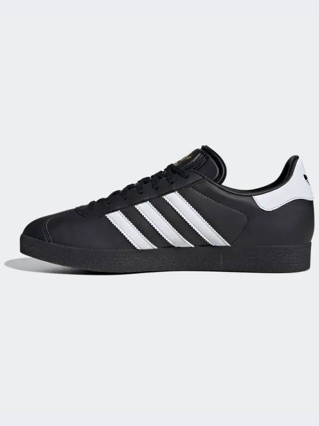 Gazelle low-top sneakers black - ADIDAS - BALAAN 6