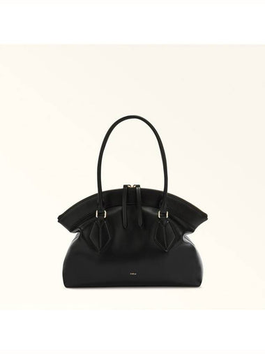 Furla Leather Shopping Bag - FURLA - BALAAN 1