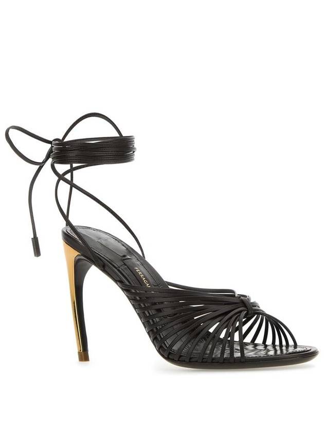 Salvatore Sandals 01I1340773086 006TM - SALVATORE FERRAGAMO - BALAAN 3