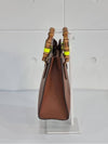 Direx Diana small shoulder bag bamboo handle tote - GUCCI - BALAAN 4