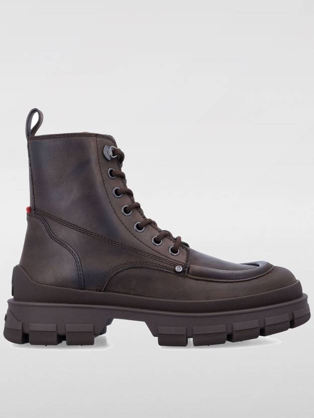 Hevea City Walker Boots Brown - MONCLER - BALAAN 2