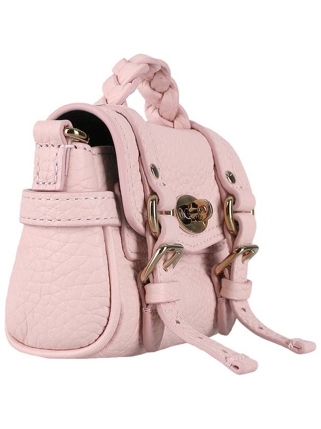 Micro Alexa Cross Bag Rose - MULBERRY - BALAAN 5