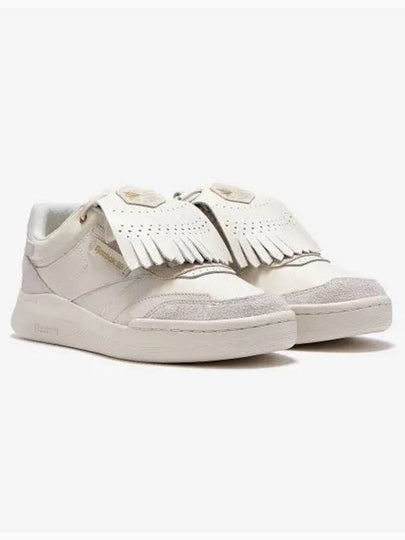 Legacy Tassle Low Top Sneakers Cream - REEBOK - BALAAN 2