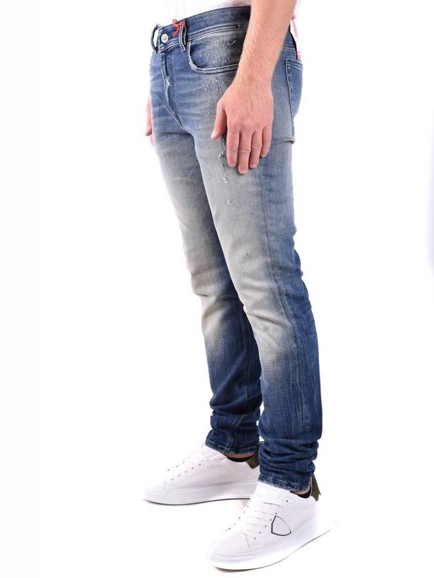 denim skinny jeans blue - DIESEL - BALAAN 5