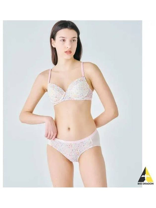 UNDERWEAR Outfit Pastel Flower No Wire Bra FI4BAF2442FSKK - FILA - BALAAN 1