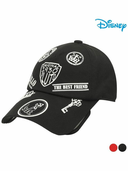 Men s Print Ball Cap DL1MAC002 - DISNEY GOLF - BALAAN 2