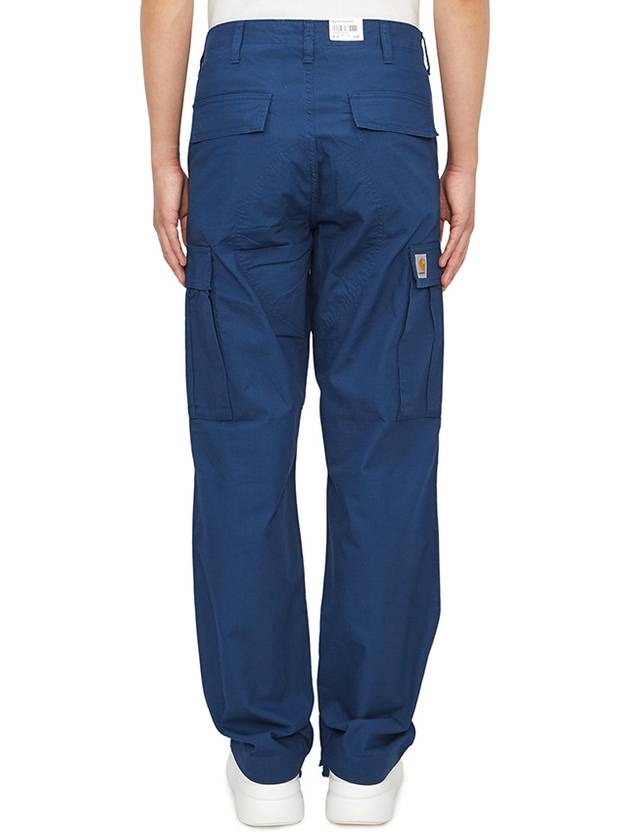 Carhartt WIP Ripstop Regular Cargo Pants I032467 1ZF02 - CARHARTT WIP - BALAAN 4