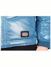 Man WANTON padded jacket 8DK - DIESEL - BALAAN 8