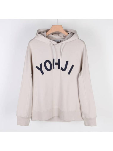 YOHJI Logo Hood Ivory FJ0441 - Y-3 - BALAAN 1