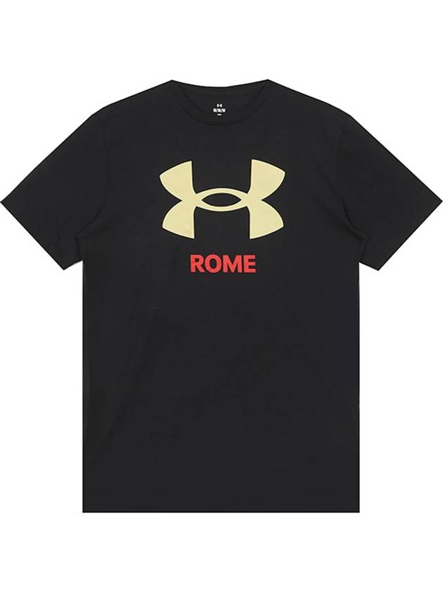 Genuine UA Roma City T shirt 1385982 001 - UNDER ARMOUR - BALAAN 1