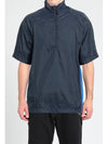 polyamid half zip up top armani - EMPORIO ARMANI - BALAAN 6