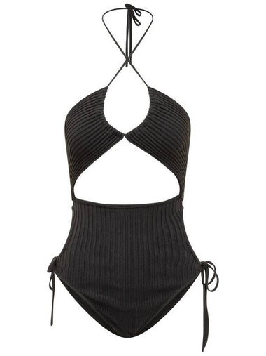 Andreādamo Cut-Out Bodysuit - ANDREADAMO - BALAAN 1