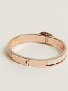 Mini Clic Chaine D'Ancre Bracelet Rose Gold - HERMES - BALAAN 3