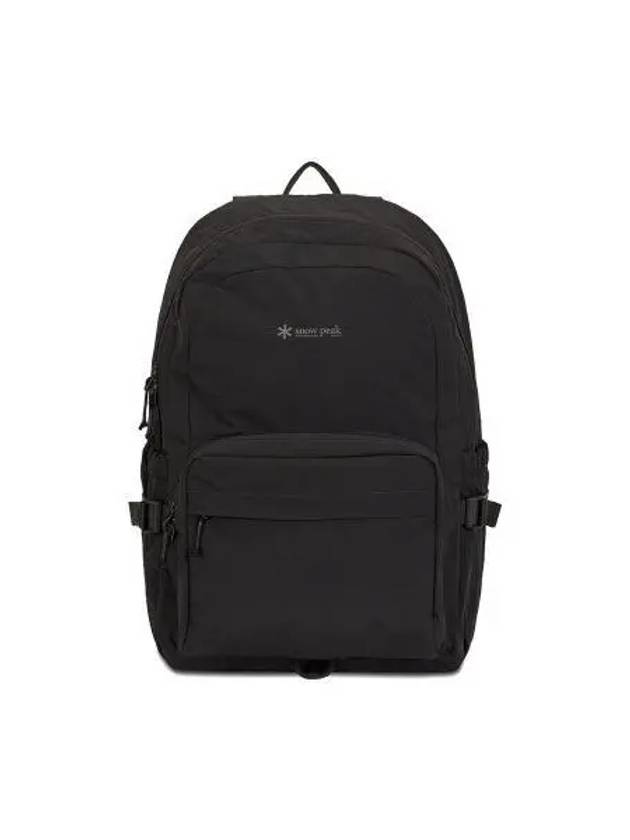 DualTech Plus Backpack 25L Dark Charcoal S24SUFBP32 - SNOW PEAK - BALAAN 1