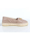 leather espadrilles - GUCCI - BALAAN 6