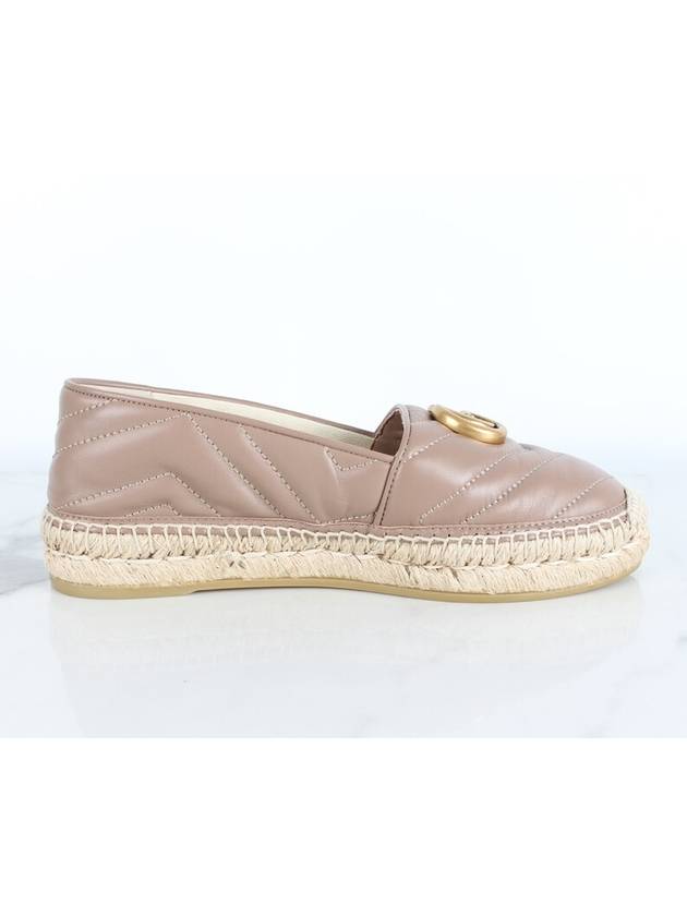 leather espadrilles - GUCCI - BALAAN 6