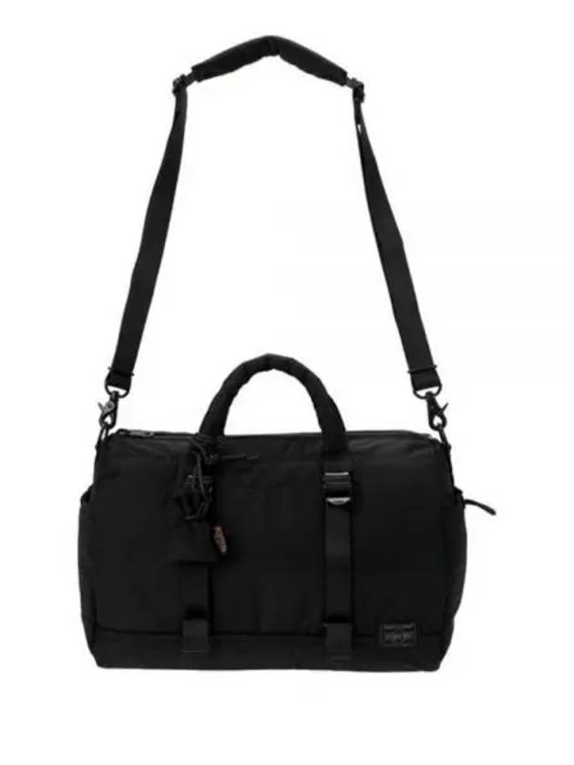 Senses Doctors Cross Bag Black - PORTER YOSHIDA - BALAAN 2