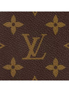 Palm Springs Monogram Mini Backpack Brown - LOUIS VUITTON - BALAAN 10