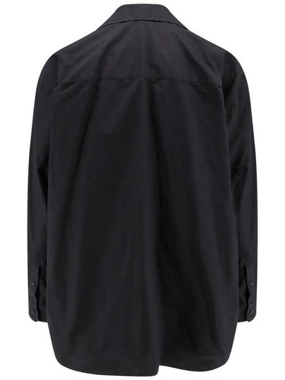 BALENCIAGA L/S LAYERED SHIRT - BALENCIAGA - BALAAN 2