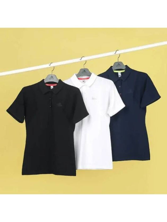 SS Creator Polo Short Sleeve T-Shirt FJ3842 FJ3843 FJ3844 - ADIDAS - BALAAN 1