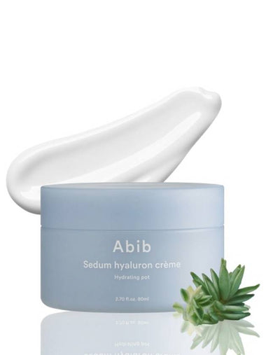 [Abib] Sedum Hyaluron Creme - Hydrating Pot 80ml - ABIB - BALAAN 1