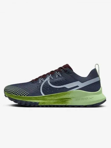 Pegasus Trail 4 Men s Running Shoes Thunder Blue Chlorophyll Vapor Green Light Armory DJ6158 403 738063 - NIKE - BALAAN 1