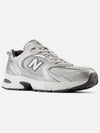 530 Low Top Sneakers Silver Metallic - NEW BALANCE - BALAAN 4