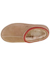 Tasman Slippers Sand Dark Cherry 5955 SNDD - UGG - BALAAN 3