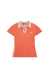 Golf Rani Knitted Polo GWKW10111 G050 Women's Rani Knitted Polo - J.LINDEBERG - BALAAN 2