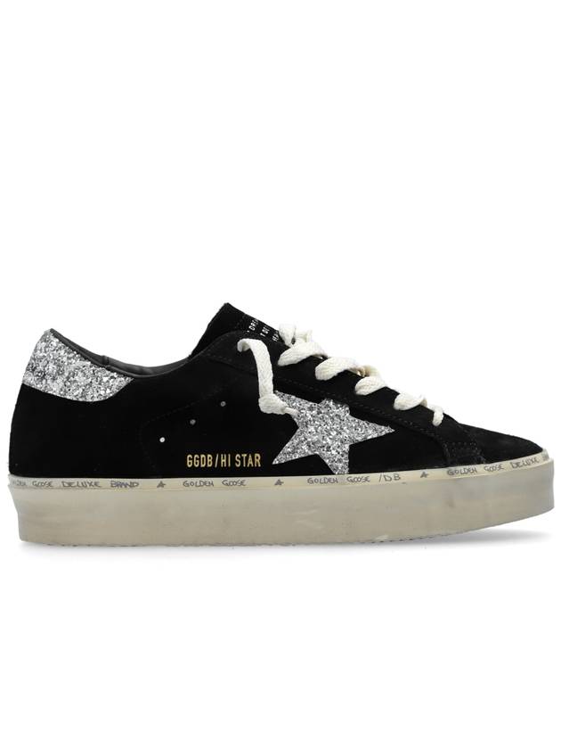 Hi Star Low Top Sneakers Black - GOLDEN GOOSE - BALAAN 2