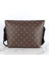 magnetic messenger bag - LOUIS VUITTON - BALAAN 3