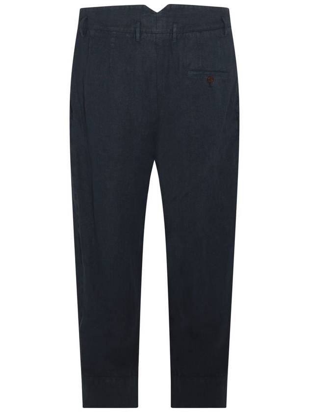 Straight Pants 2F01000L W00SIK407 - VIVIENNE WESTWOOD - BALAAN 3