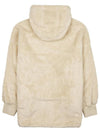 Ulysse Embroidered Logo Hoodie Ecru - ISABEL MARANT - BALAAN 3