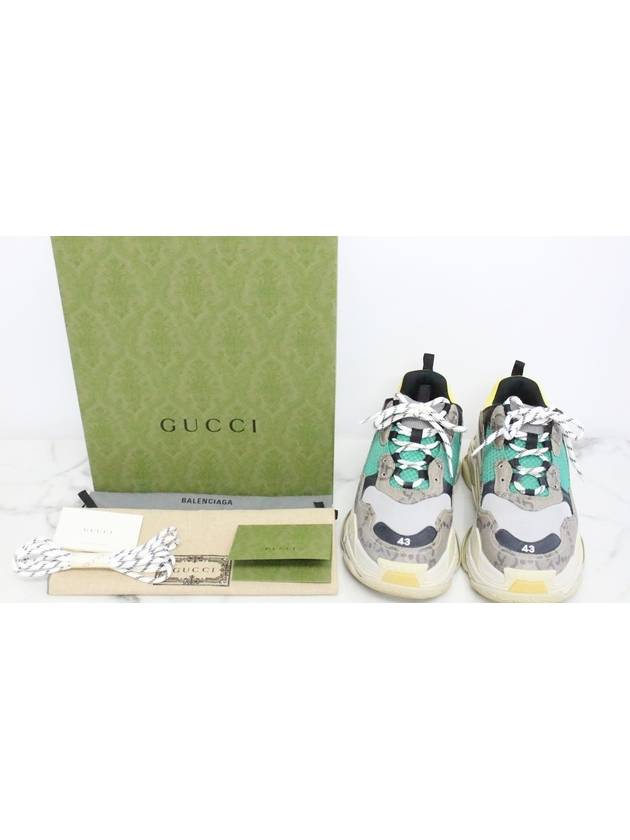 Gucci x hacker triple s 43 - BALENCIAGA - BALAAN 2