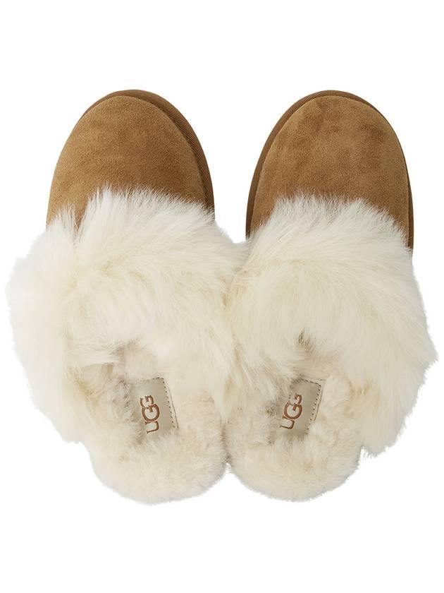 Scuff Sis Slippers Chestnut - UGG - BALAAN 3