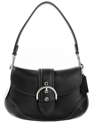 Women s Shoulder Bag CR699 LH BLACK - COACH - BALAAN 1