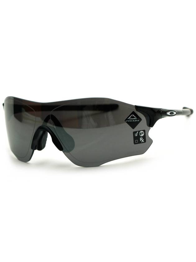 Eyewear Evzero Path Prism Sunglasses Black - OAKLEY - BALAAN 2