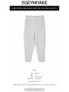 Issey Miyake pleat BALOON trousers HP48JF45111 B0711341054 - ISSEY MIYAKE - BALAAN 3